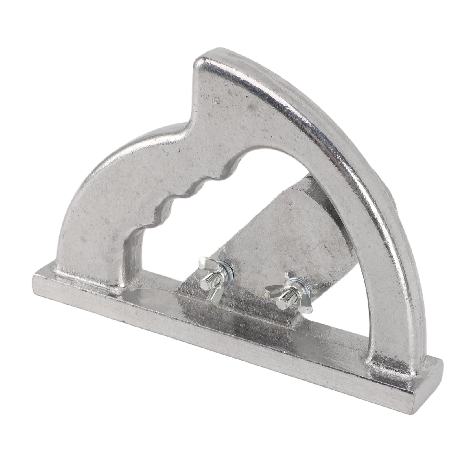 Omabeta Utensile Manuale per Spingere Pavimenti Senza Giunzioni, Coltello per Giunti Senza Giunzioni in Lega di Alluminio per Installatori Professionisti di Pavimenti in Gomma, Plastica