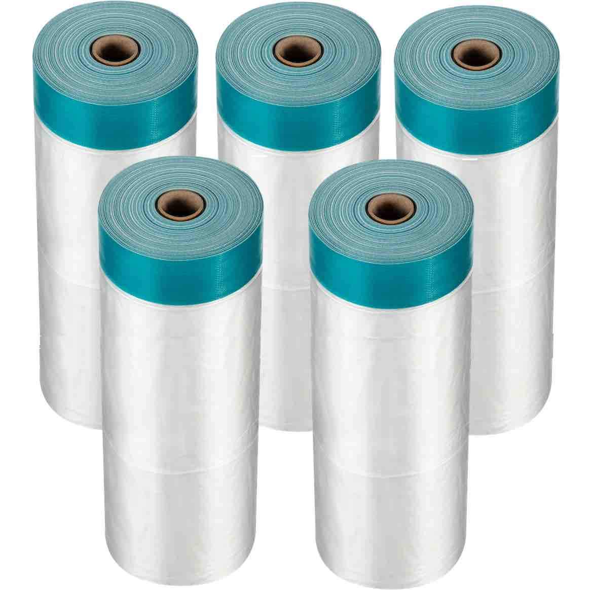 5x Gewebeband mit Folie ⎥ 1400mm x 20m ⎥ klebemeister.eu…