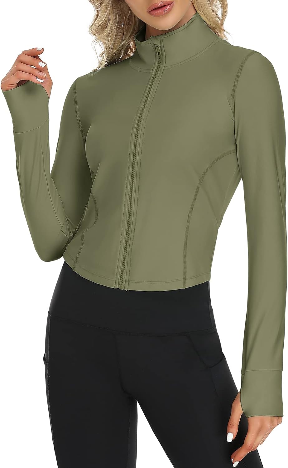 DAYOUNG Herren-Pullover Mit Reißverschluss & UV-Schutz LSF 50+ – Outdoor, Wandern, Angeln