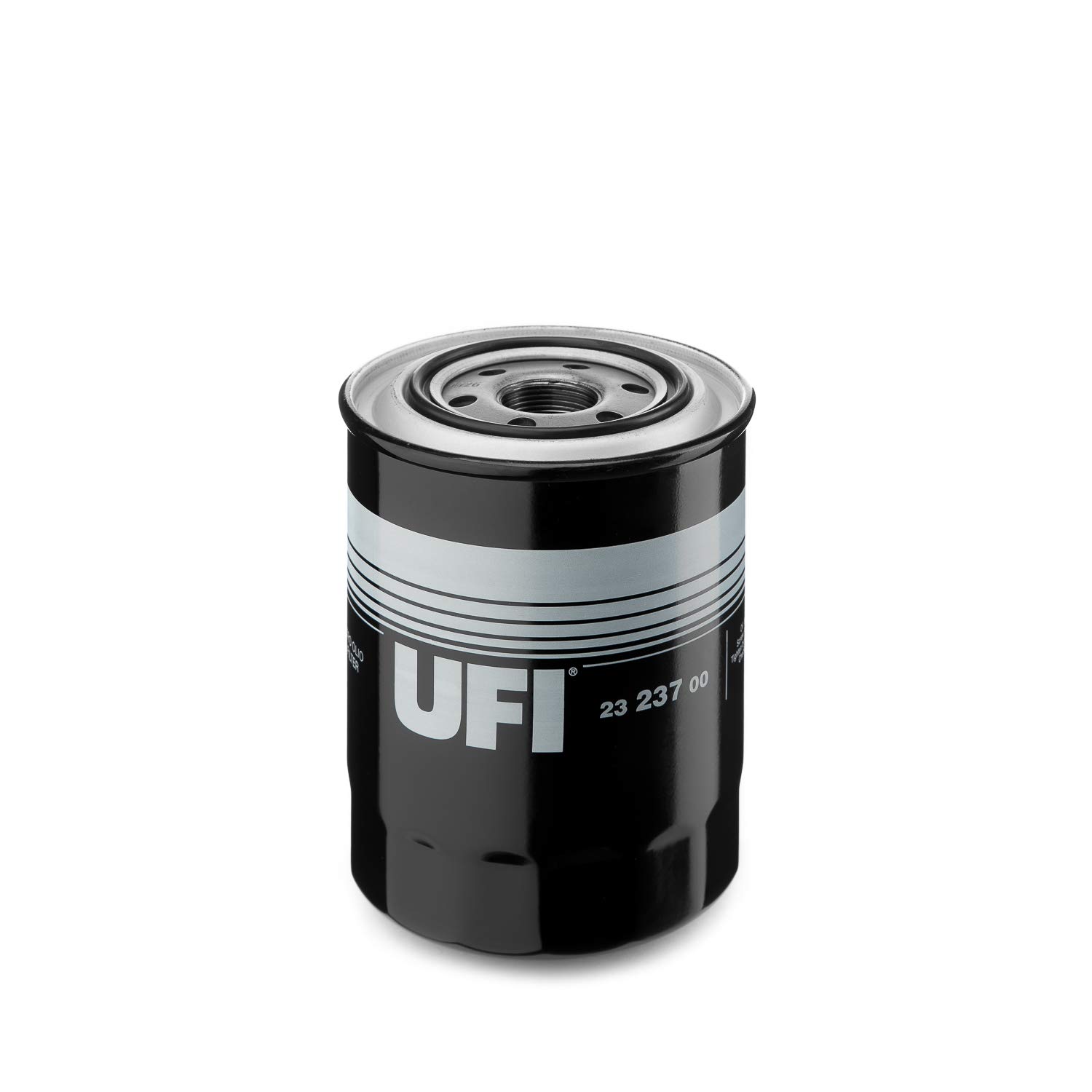 UFI Filters, Oil Filter 23.237.00, Suitable for Cars, Applicable to Various Models of Effedi, Hyundai, Mitsubishi and Proton