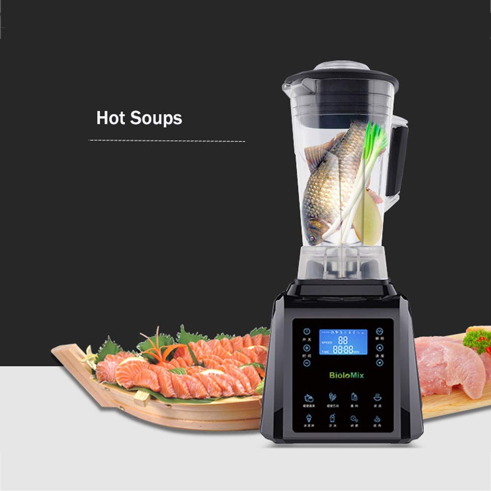 Estrattore di succo, spremiagrumi, estrattore centrifugo a bocca larga con controllo di velocità multipla per succhi di frutta e verdura, macchina per succhi senza BPA con touch screen a LED completa