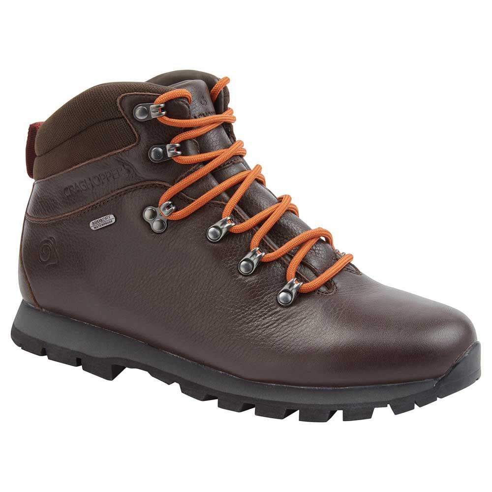 Craghoppers Mens Trek Hiking Boot, Brown, 6.5 UK