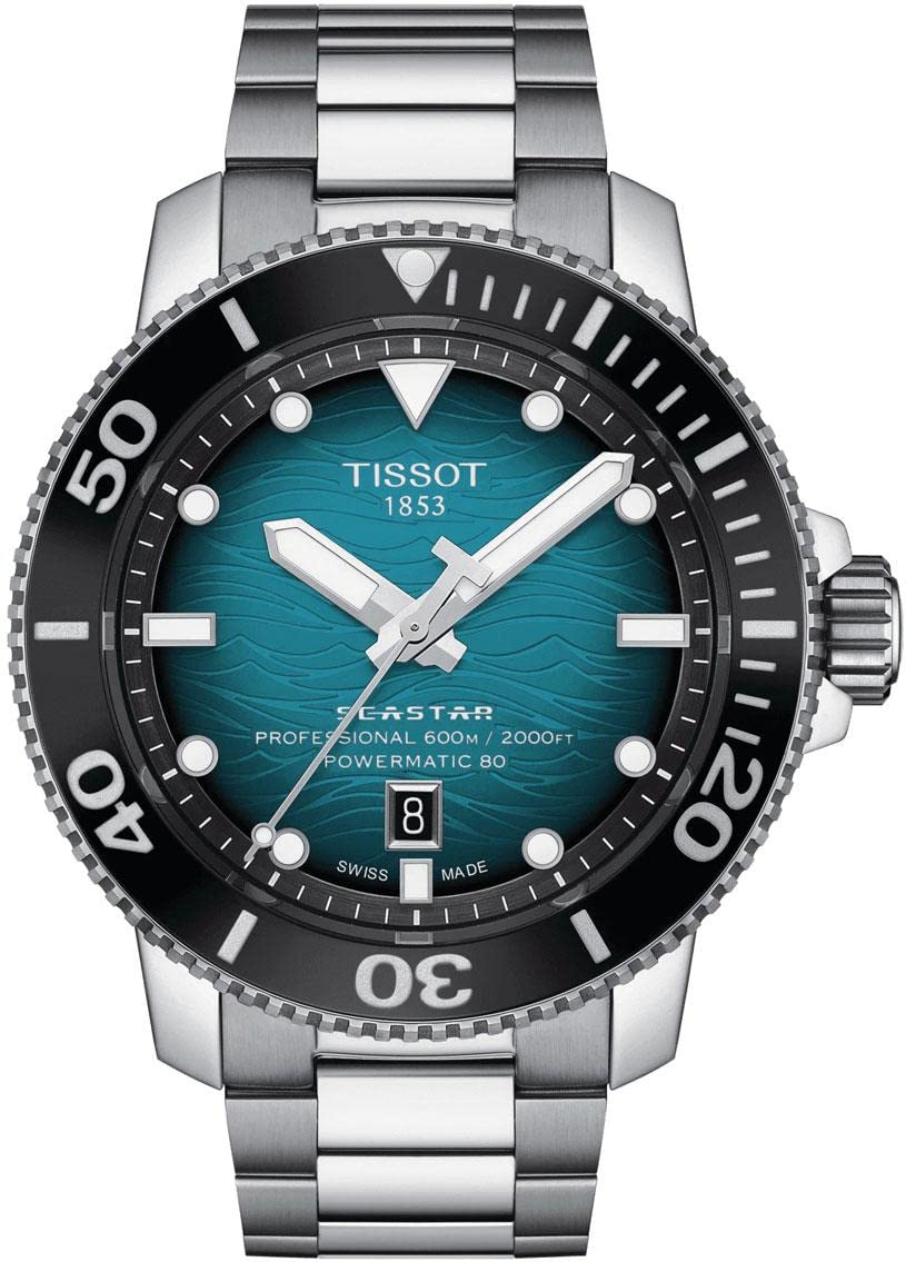Amazon.co.jp: [TISSOT(ティソ)] TISSOT(ティソ) 腕時計 TISSOT シー