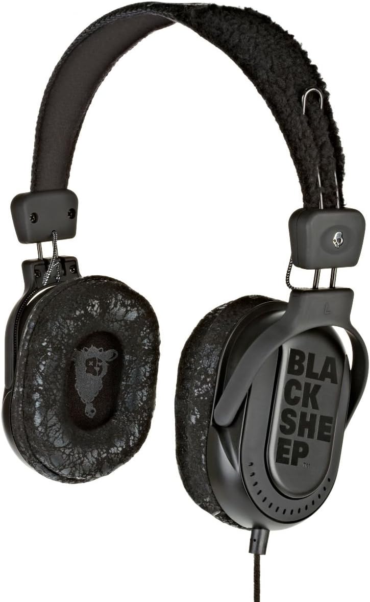 Skullcandy Agent Headphones 2010 - Black Sheep