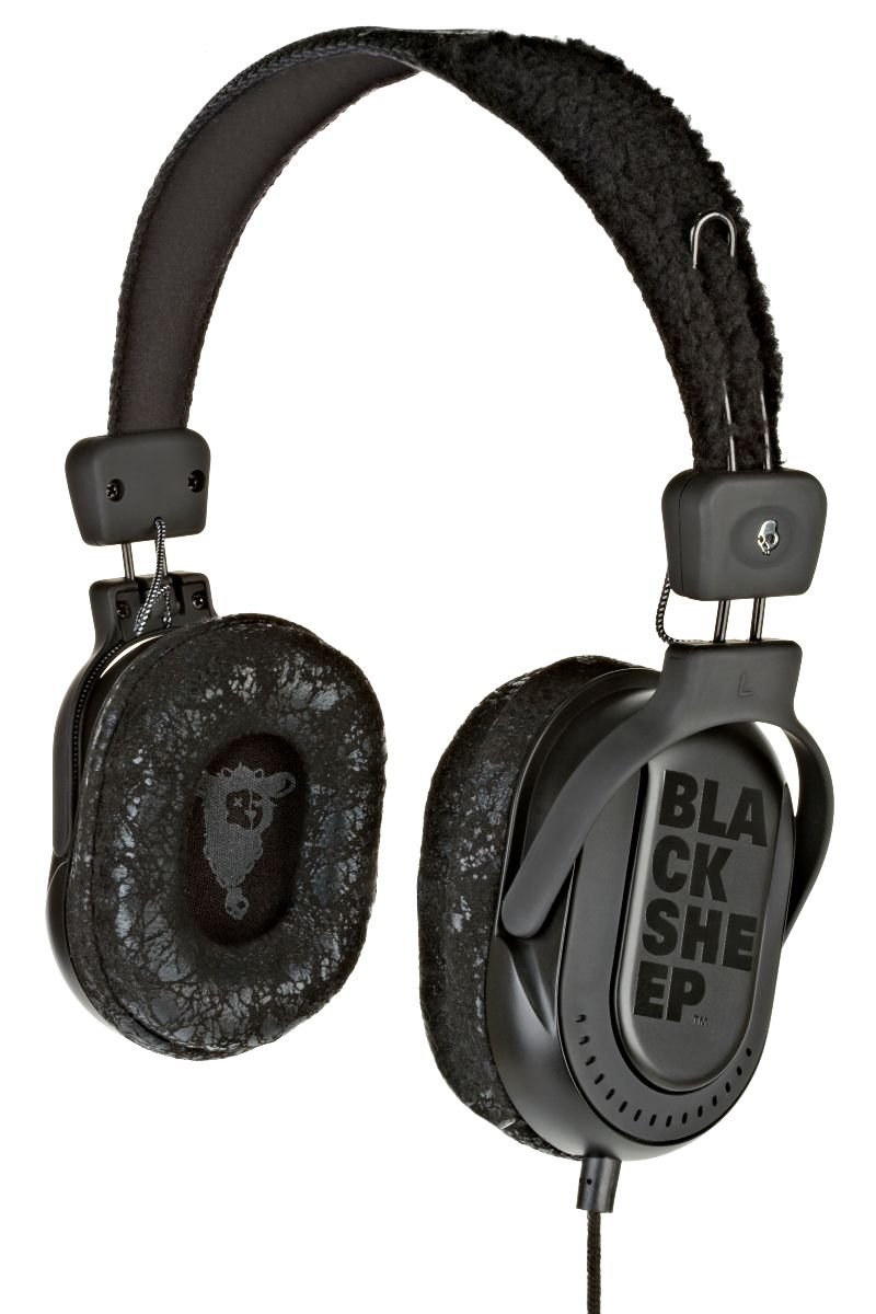 Skullcandy Agent Headphones 2010 - Black Sheep
