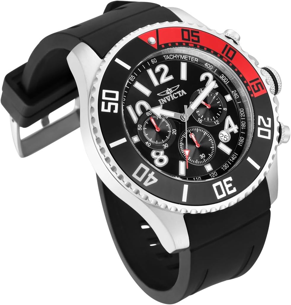 Invicta Pro Diver 15145 Watch Angled View