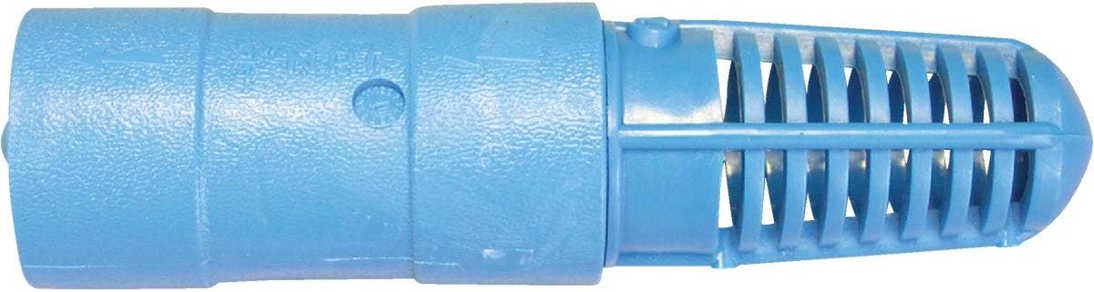 Super Sale 🛒 Campbell SFV-75 49389 Brady Combination Foot/Check Valve 200 Psi 3/4" Fpt Plastic