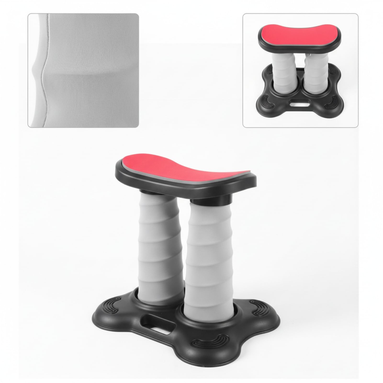 Asisn Flexiones con s Estable Resisn para Gimnasio en Casa