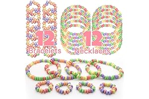 Candy Necklaces & Bracelets Bulk for Party