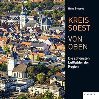 Hardcover Kreis Soest von oben [German] Book