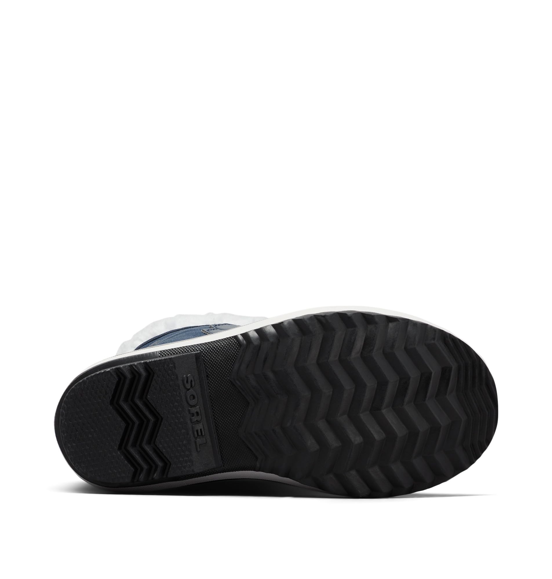 Sorel Yoot Pac Nylon WP Dziecięce śniegowce, granatowy (Collegiate Navy, Super Blue), 37 EU