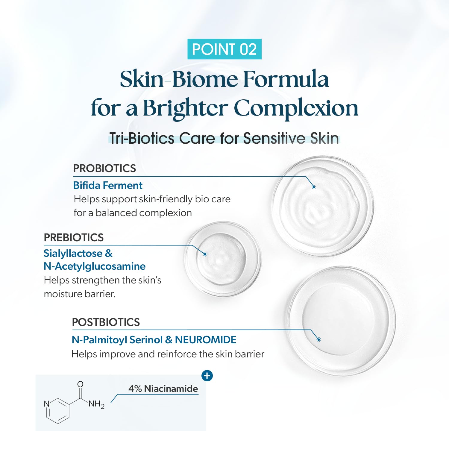 Ultra Soothing Radiance Gel Moisturizer for Face with Niacinamide