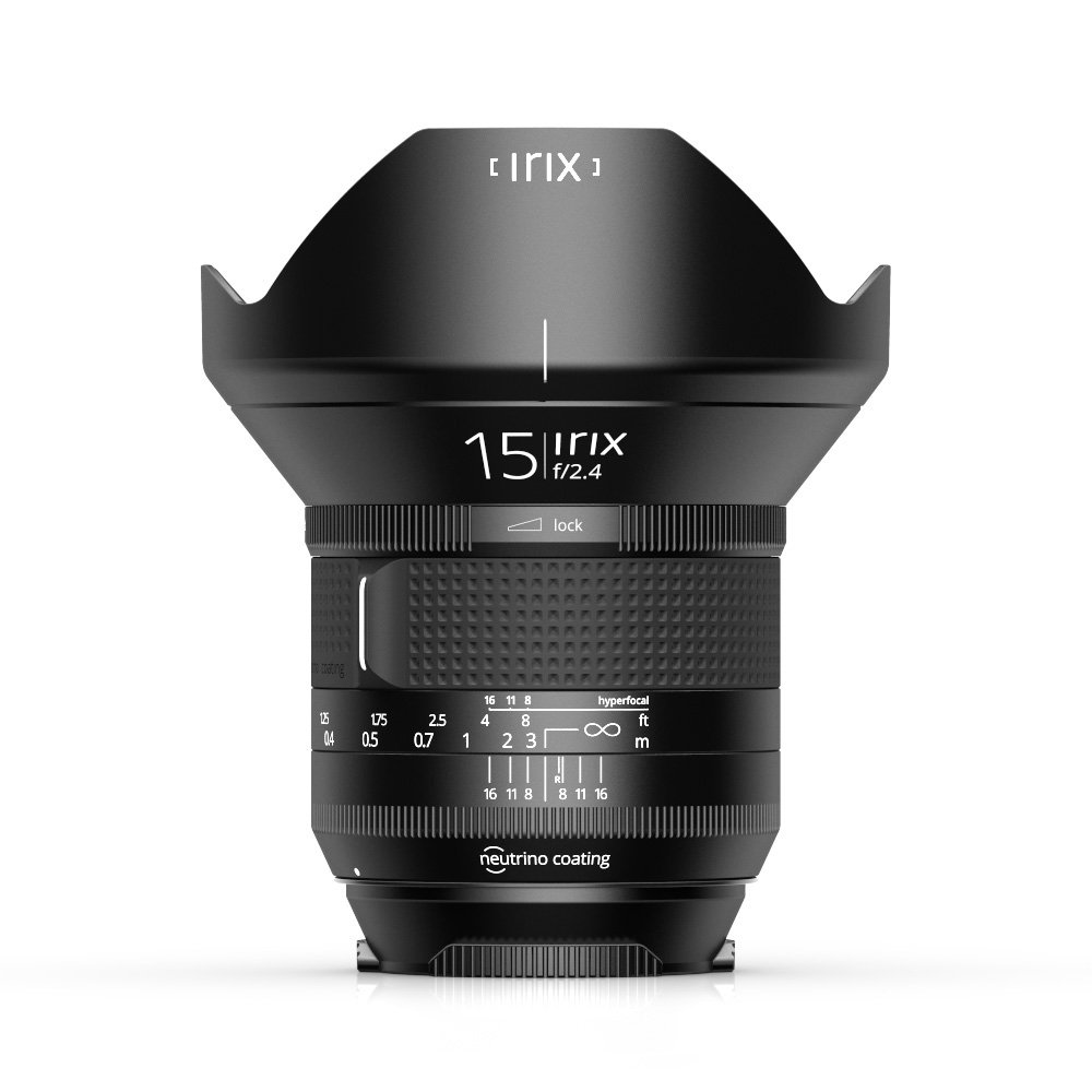 Irix 超広角レンズ 15mm f2.4 Firefly フルサイズ対応 Amazon.com : Irix Firefly 15mm f/2.4-22 Ultra Wide Angle