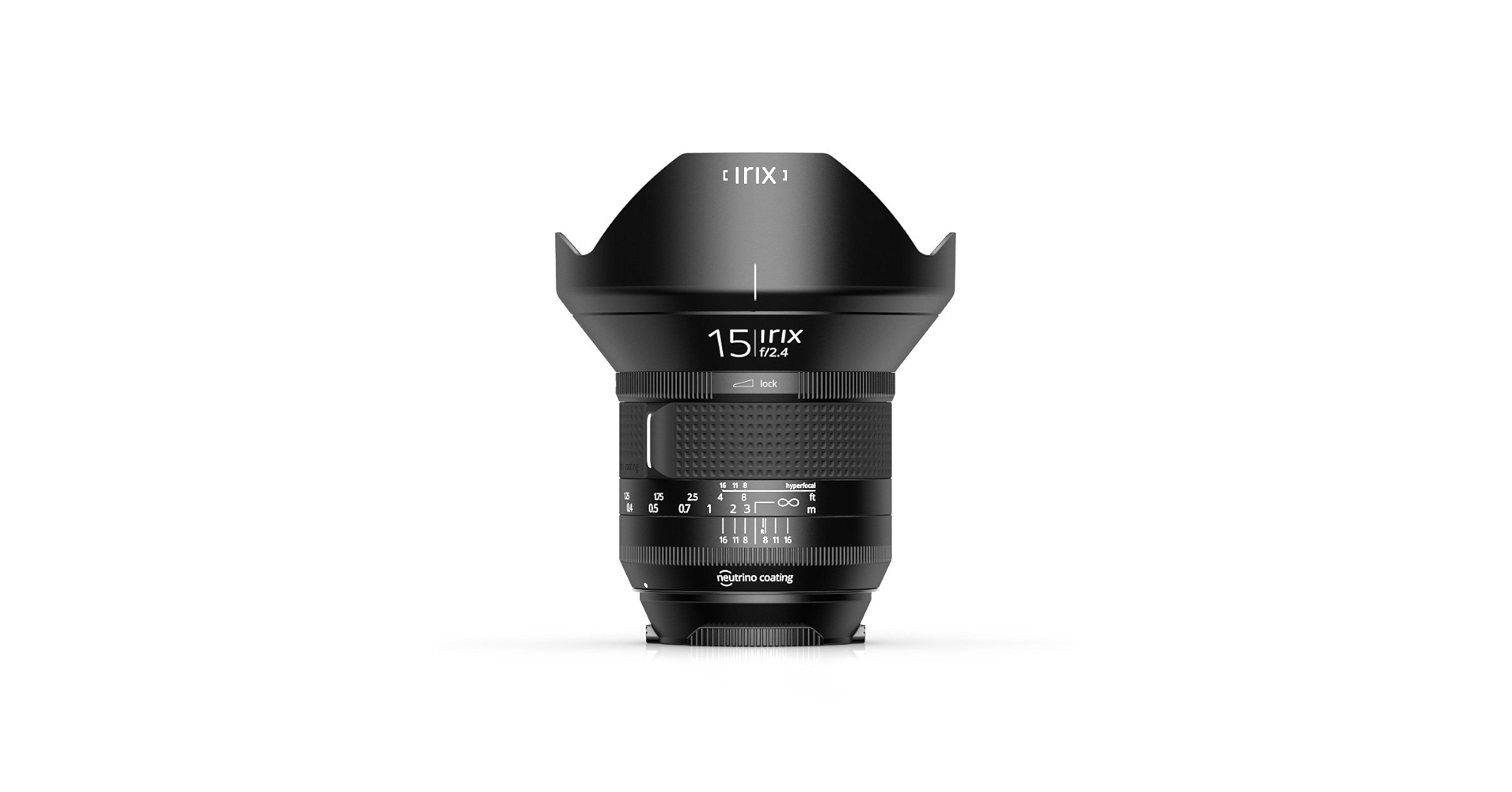 Amazon.com : Irix Firefly 15mm f/2.4-22 Ultra Wide Angle