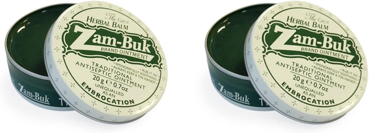 ZAM BUK Multipurpose Ointment 20g (Pack of 2)