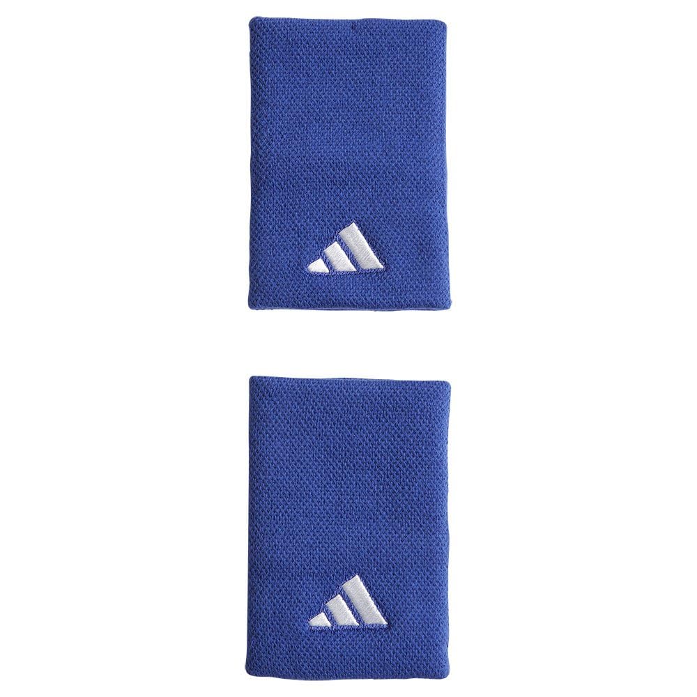 adidas Tennis Wb L Unisex adult Wristband,Blue,One Size