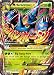 Pokemon M Heracross Ex Furious Fists 5/111