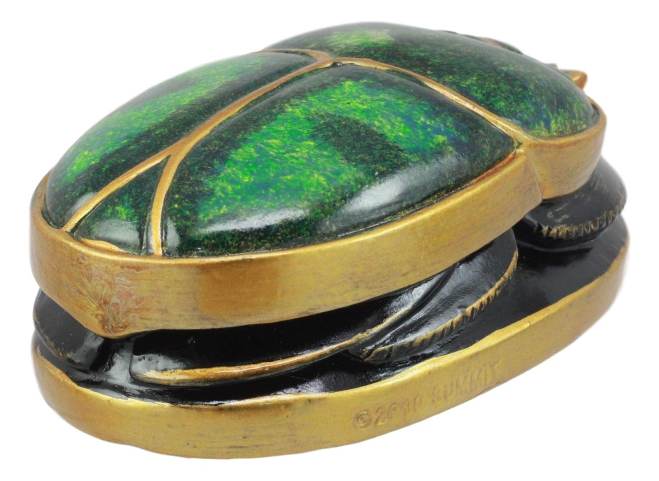 Amazon.co.jp: ギフト&デコレーション エブロス 古代エジプトスカラベ