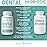 Replenish the Good Dental Probiotic, 30 Sugar Free Chewable Tablets, Mint Flavor - Vegan Supplements w/BLIS K12 & M18 - Boosts Oral Health - Fights Bad Breath (Halitosis), Tooth Decay, Strep Throat