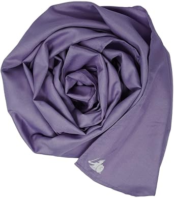 DefenderShield EMF 5th Generation Wireless Emission Radiation Protection Shielding Scarf - One Size for Men and Women