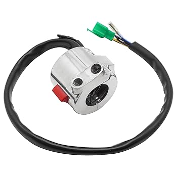 19インチ Right Start Stop Kill Headlight Control Switch For Honda