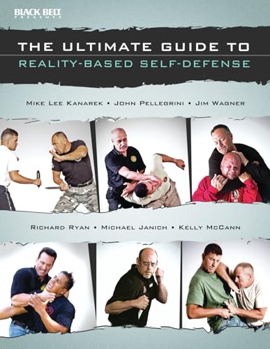 Preisvergleich Produktbild The Ultimate Guide to Reality-Based Self-Defense