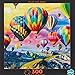 Buffalo Games - Buffalo Games - Up, Up and Away - 300 Piece Jigsaw Puzzle for Adults Challenging Puzzle Perfect for Game Nights - Finished Puzzle Size is 21.25 x 15.00