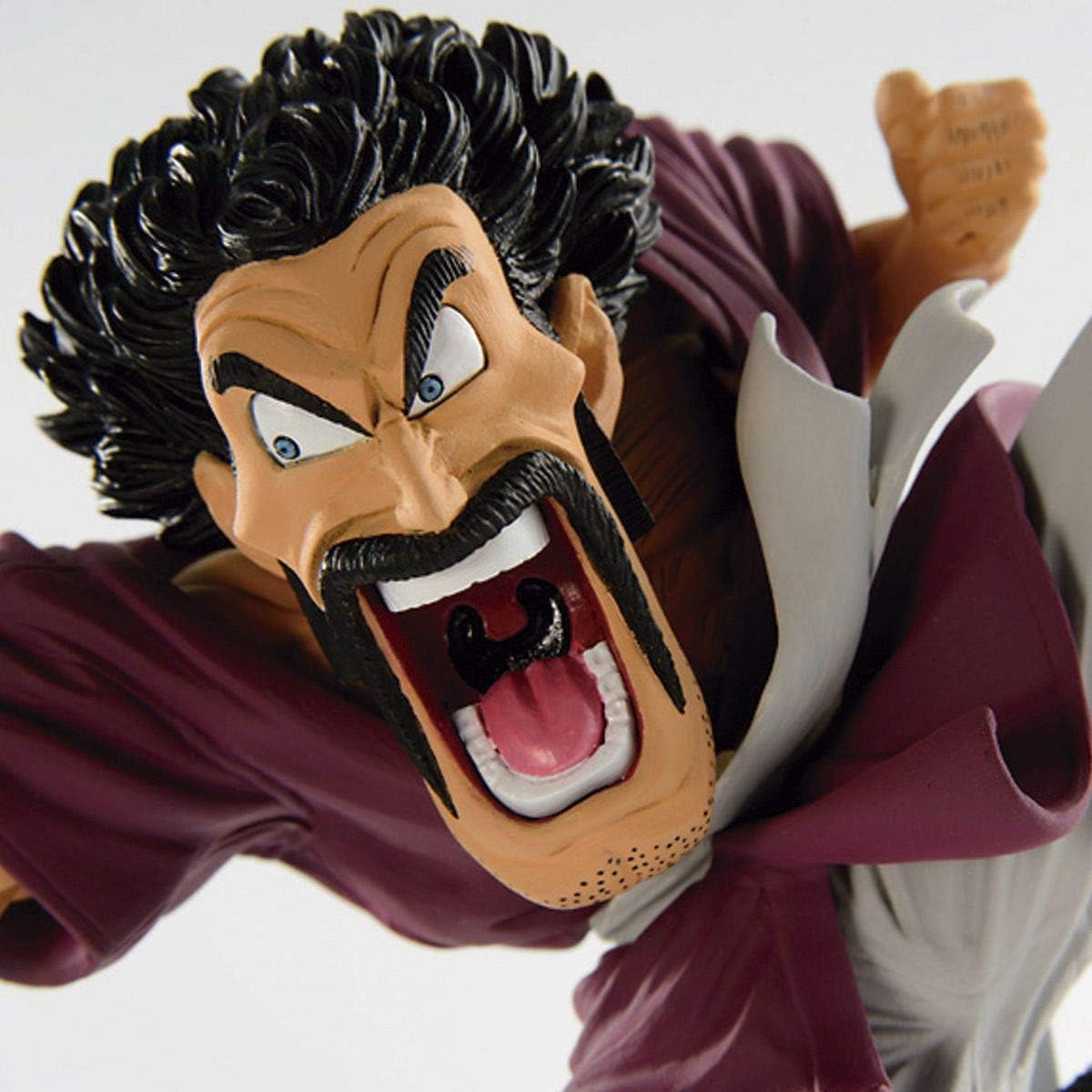 Banpresto Dragon Ball Z SCultures Big Budoukai 7 Hercule Figure Collection