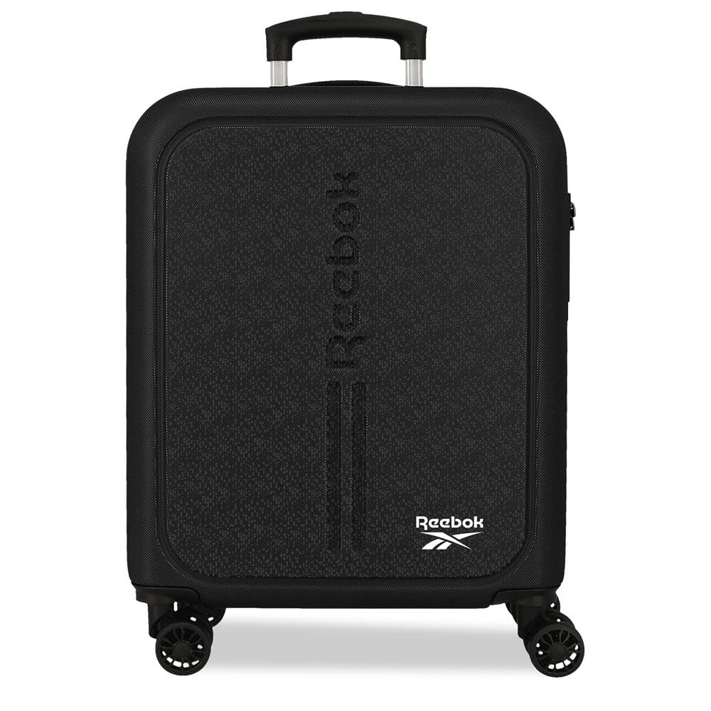Valise de cabine Reebok Boston bagage à main compact taille unique - 2