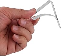 Vista 3 de Coghlan 's 527 ganchos para Mantel, Plateado, 6