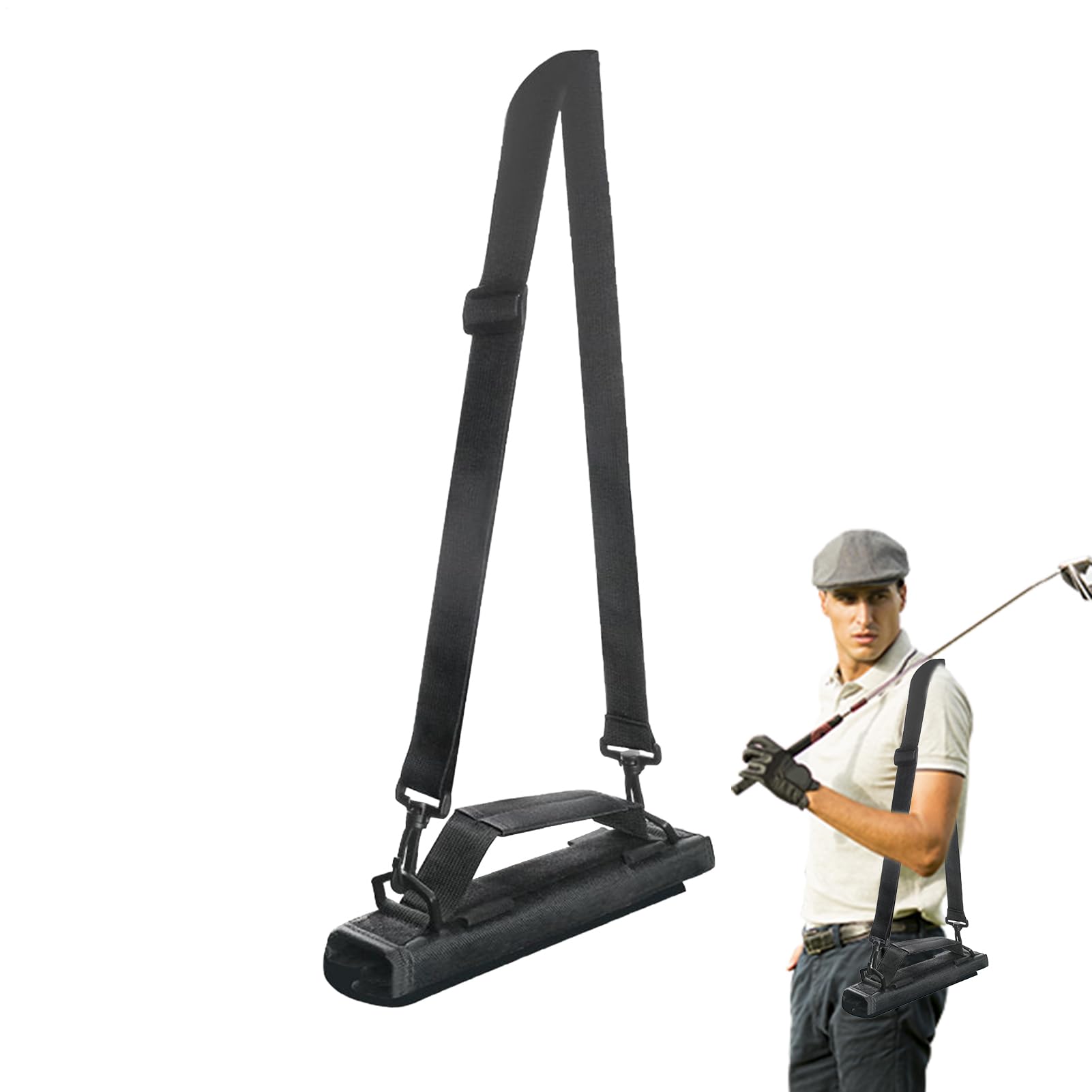 Bolsa para Palos De Golf - Bolsa Organizadora para Palos De Golf - Gran Capacidad para Mujeres, Jóvenes Y Niños