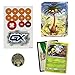 Pokemon TCG: Sun & Moon Forbidden Light, 0 Featuring A Holographic Alolan Exeggutor, Alolan Exeggutor