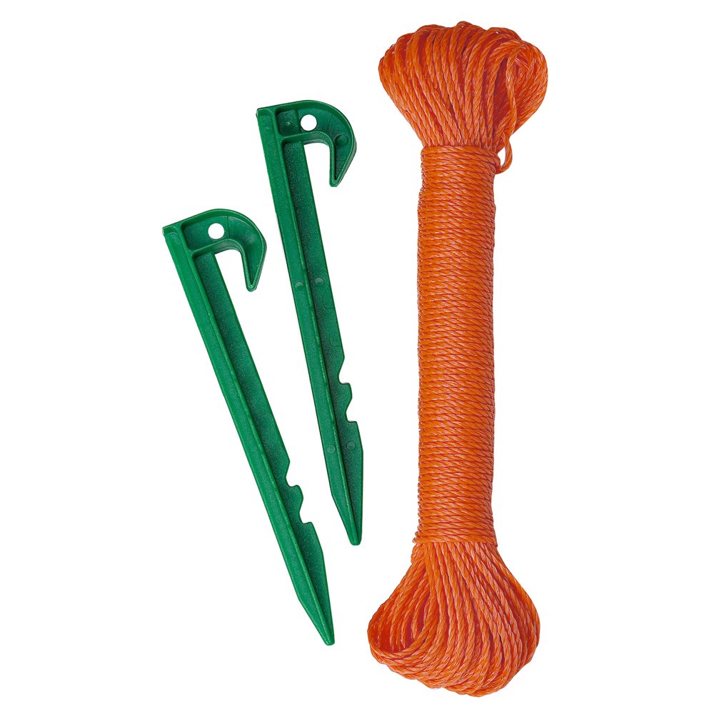 Tildenet Garden Line Set