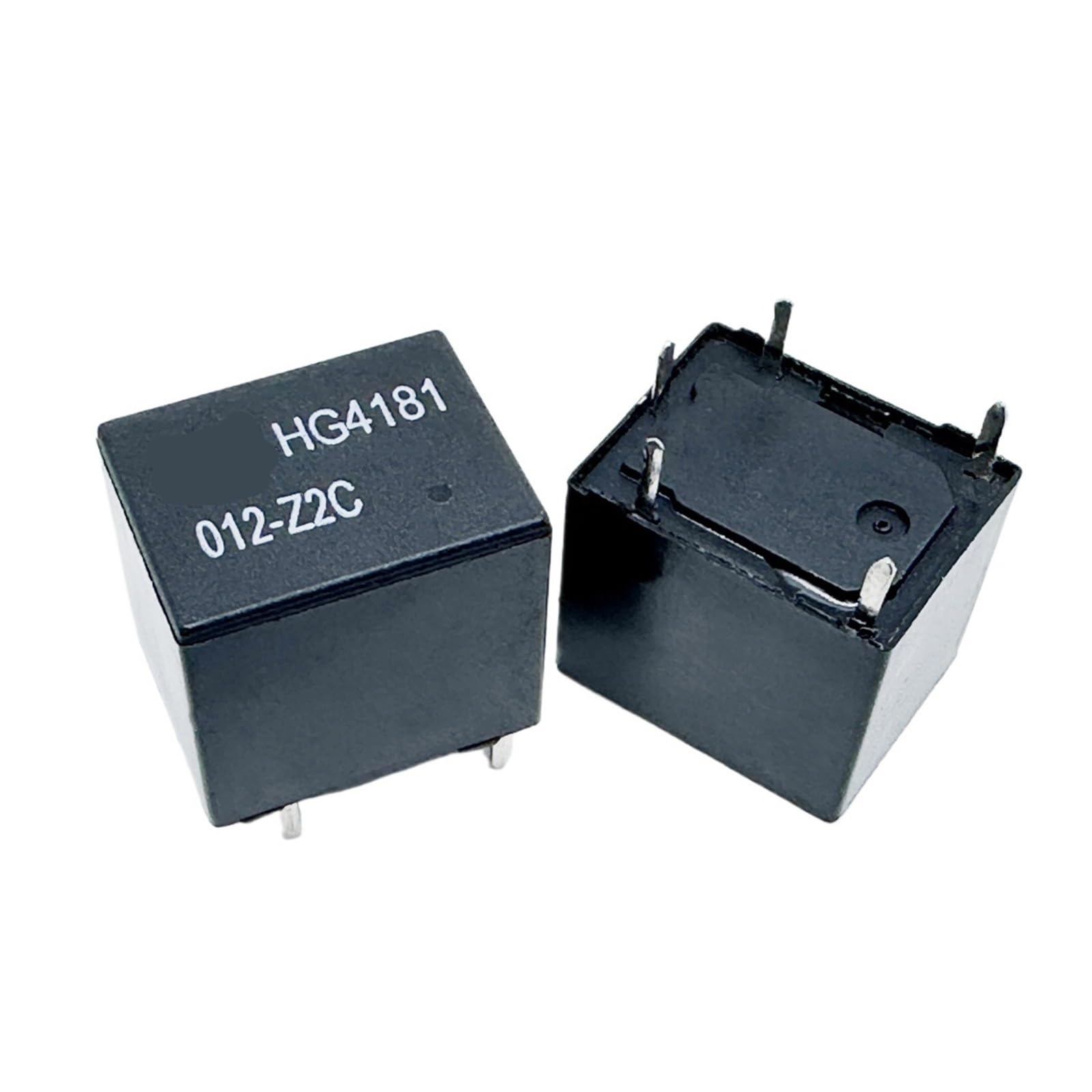 SMGLRUEAT 1pc HG4181 012-Z2C (T78C-12V-20A) Relay 5pins