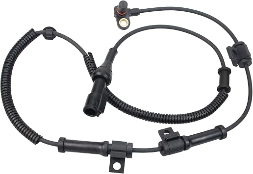 5C3Z2C204BA, 6C3Z2C204BA, ALS505 ABS Wheel Speed Sensor for Ford F-250 F-350 Super Duty 2005-2010 Front LH or RH