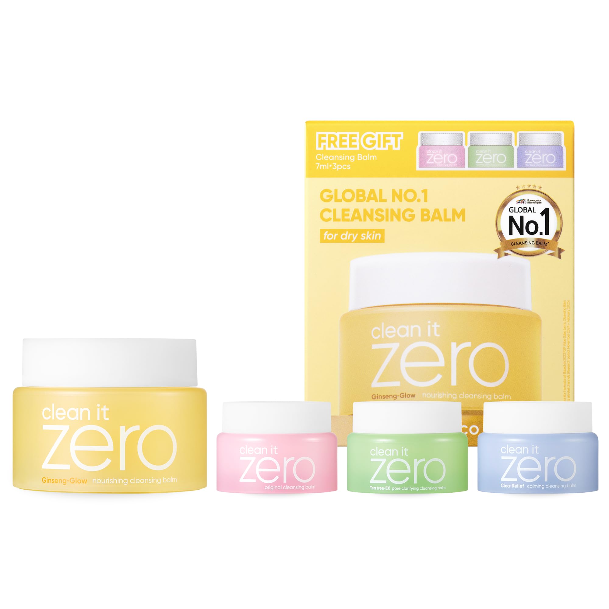 BANILA CO Clean it Zero Nourishing Cleansing Balm, 100 g (Pack of 1) - Image 2