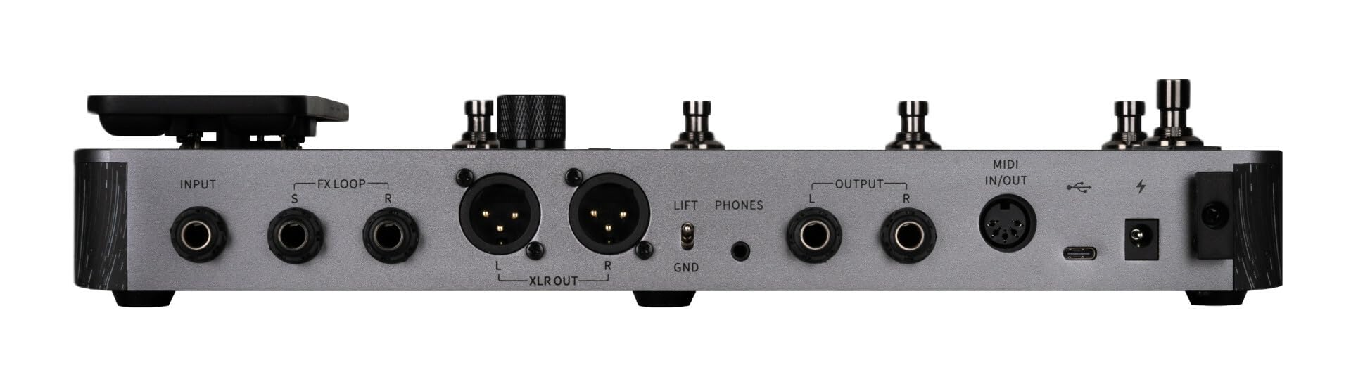 GE1000 - GUITAR MULTI-EFFECTS PROCESSOR