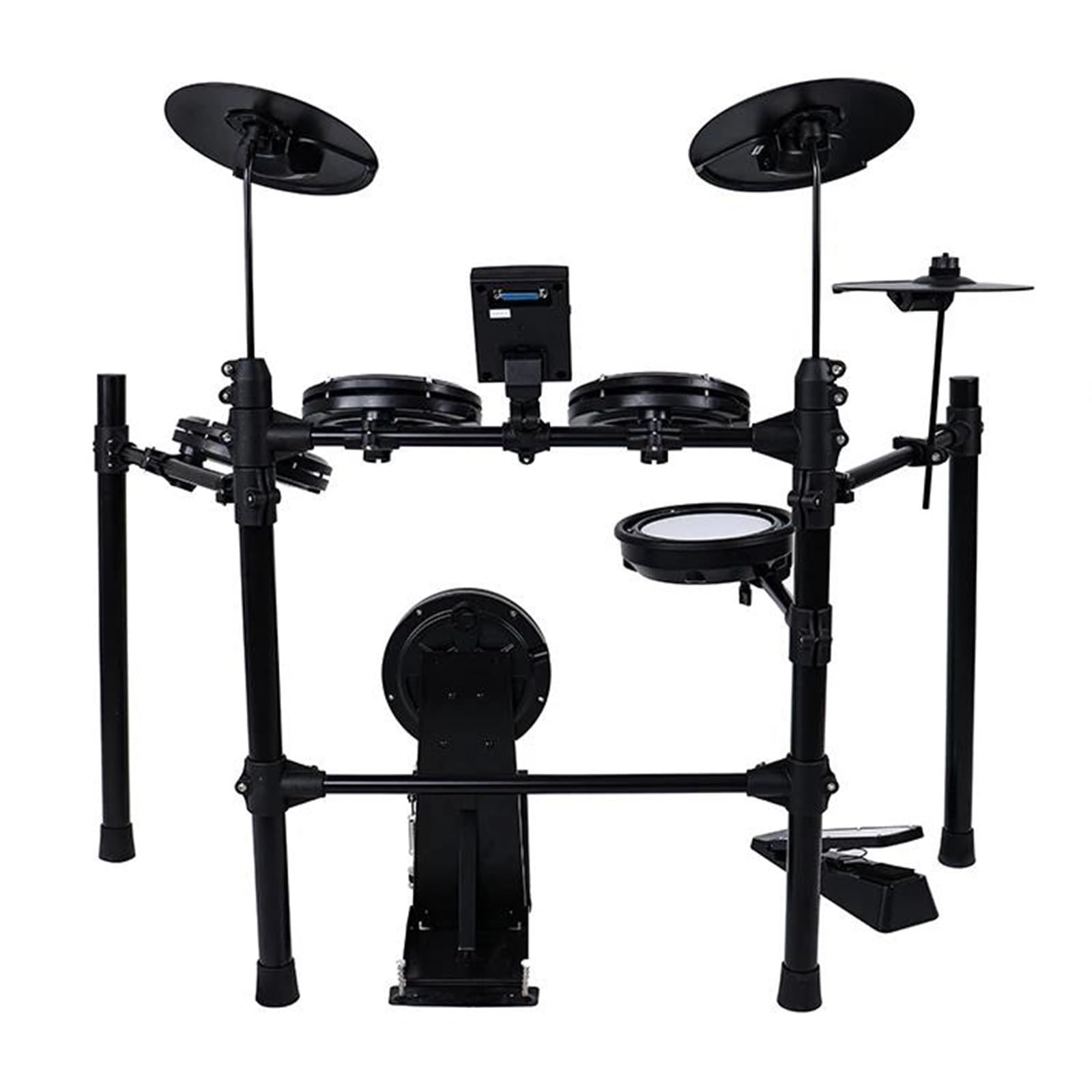 Prosty Przenośny Bęben Instrument Muzyczny Wydajność Instrument Perkusyjny Elektroniczny Zestaw Perkusyjny elektroniczny instrument perkusyjny