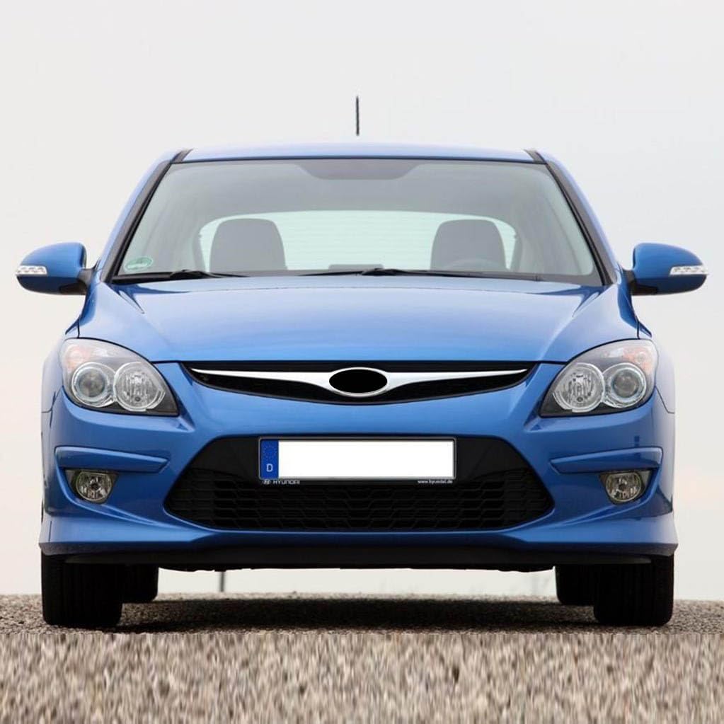 Ön Cam Silecek Takımı 60x45cm Hyundai i30 FD ile uyumlu 2010-2011