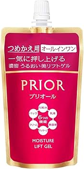 Amazon.co.jp: プリオール(PRIOR) 【公式】資生堂 プリオール うるおい