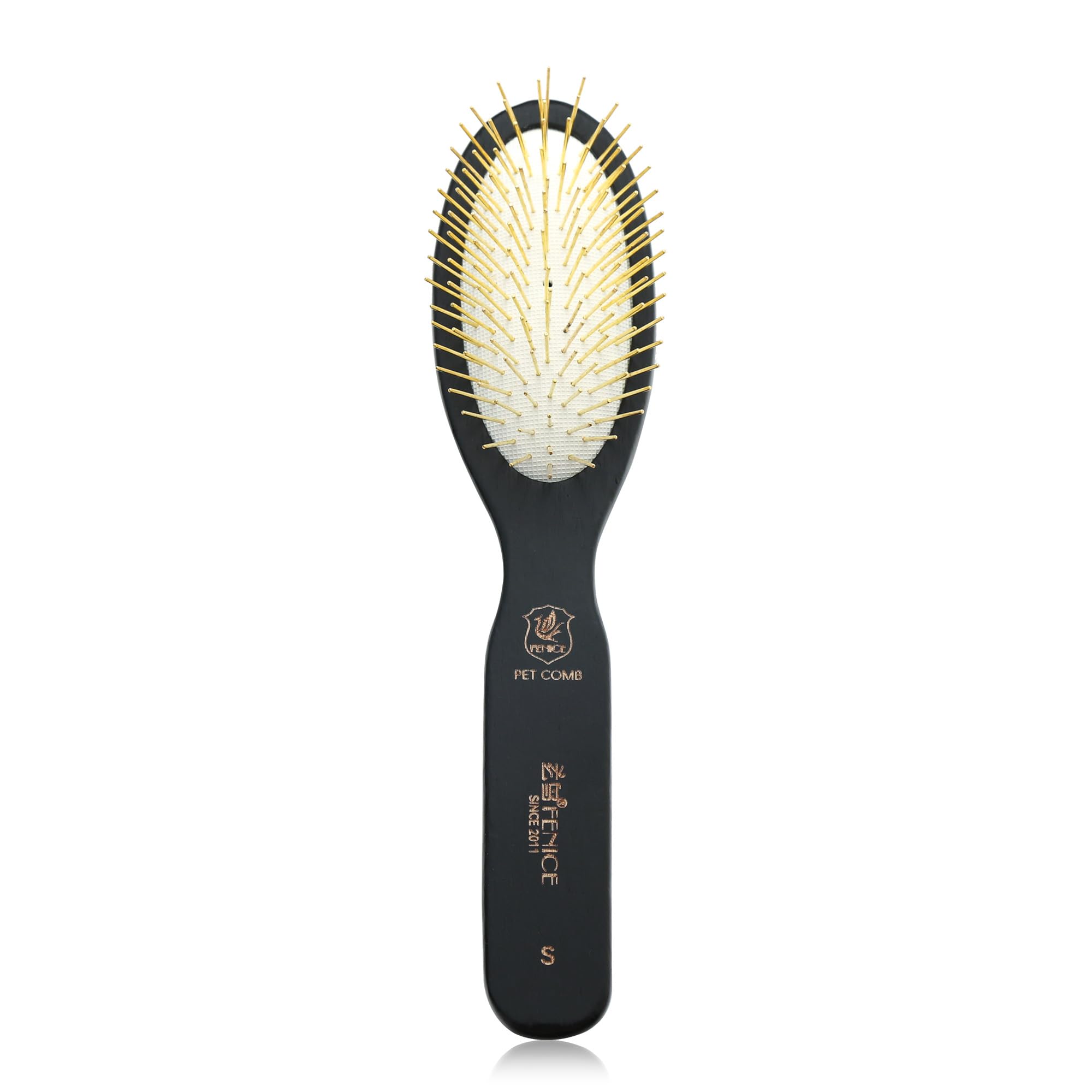 Brosse à épingles pour chiens : la solution anti-nœuds pour pelage difficile - 8