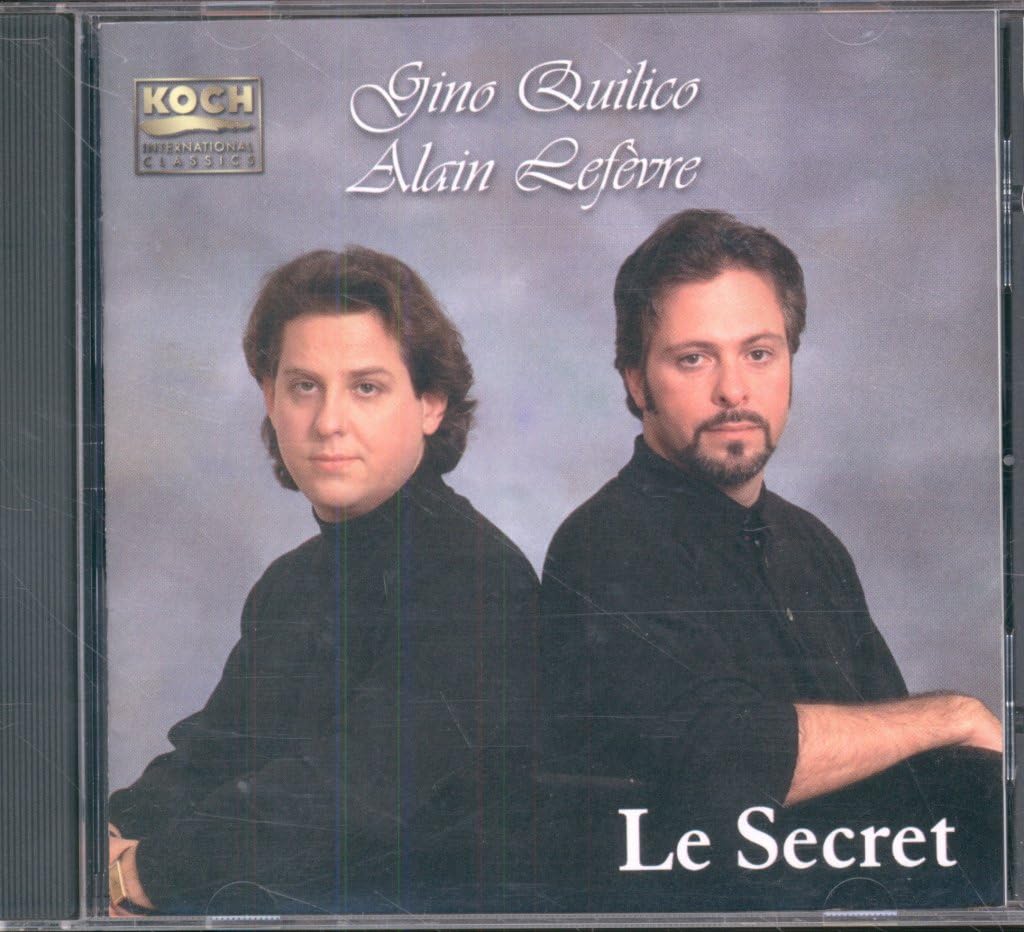 Le Secret: French Melodies [Audio CD]