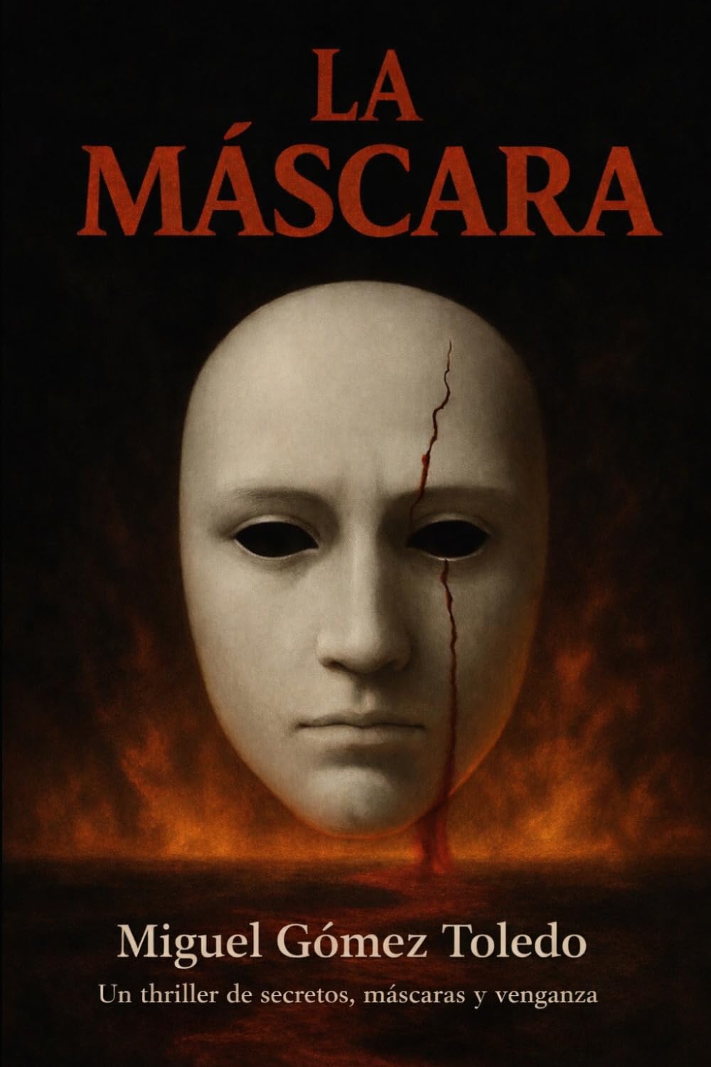 La máscara: Un thriller de secretos, máscaras y venganza