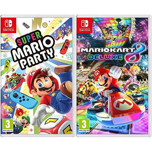 Nintendo Super Mario Party Switch...