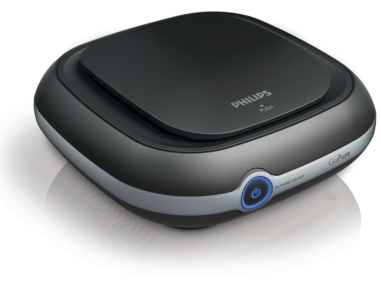 Amazon.co.jp: PHILIPS(フィリップス) GoPure Compact 高機能自動車用 