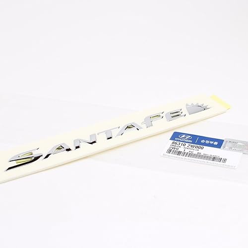 Hyundai Emblema original 86310-2W000