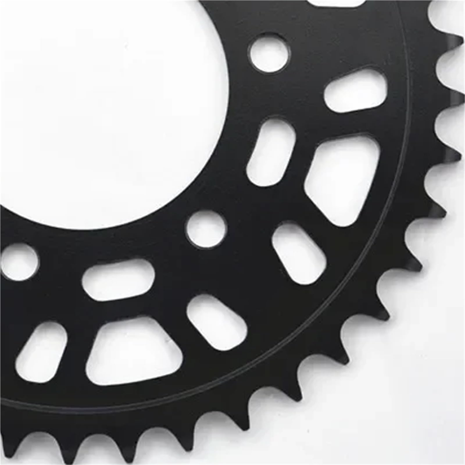 Motocicleta Piñón para Kawasaki Z750 (ZR750 LCF) R NCF 2012 S K1, K6F 2005-2006 Corona Trasera para Motocicleta (Piñón) 520