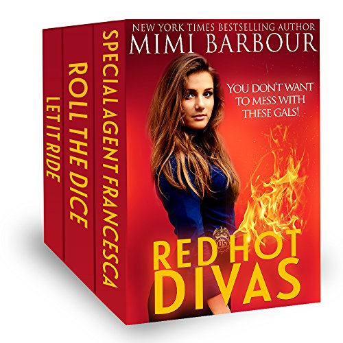 Bargain eBook - Red Hot Divas 