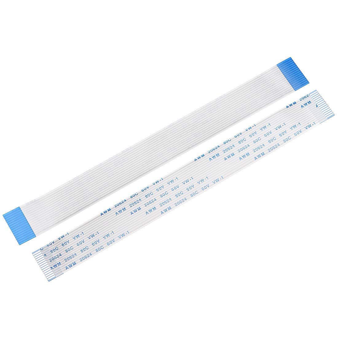 SHIVLAHERI 15 Pin 1mm Pitch 100MM Length A-Type FFC FPC Flexible Flat Ribbon Cable AWM 20624 80c 60v(Pack Of 1) (B0C7KJ5R4T) Amazon Price History, Amazon Price Tracker