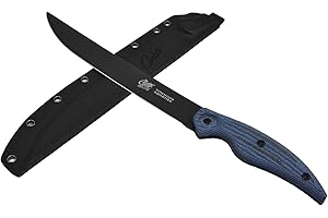 Cutco Filet, Semi-Flex Wide Fish Knife with Protective Sheath
